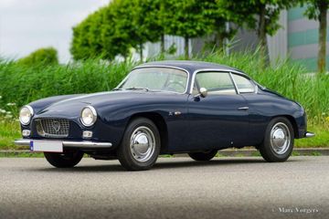 Lancia Appia GT Zagato specs