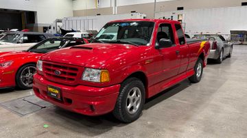 Ford Ranger Thunderbolt, 2002