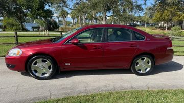 Chevrolet Impala SS, 2007