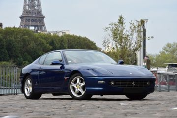 Ferrari 456 M GT, 1999