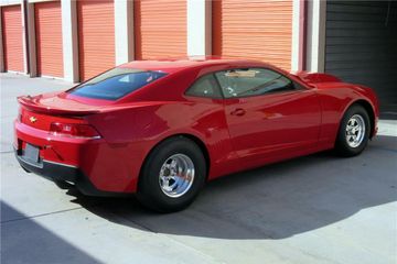 CHEVROLET CAMARO COPO, 2014