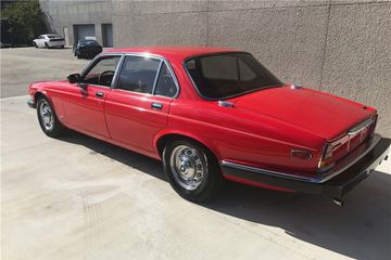 JAGUAR XJ6, 1984