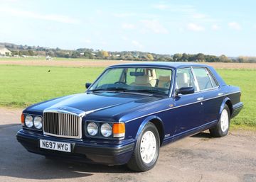 Bentley Brooklands, 1996