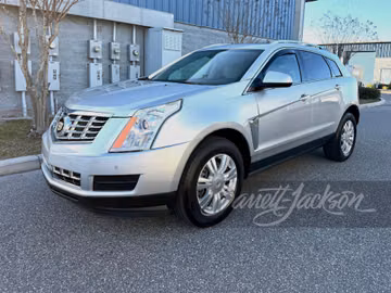 CADILLAC SRX LUXURY COLLECTION, 2016