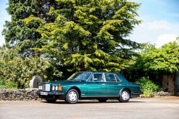 Bentley Brooklands Sports Saloon, 1994