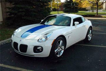 PONTIAC SOLSTICE GXP, 2008