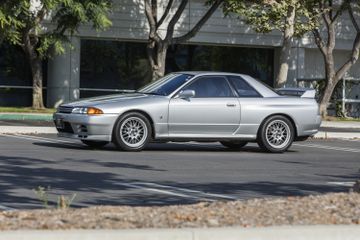 Nissan Skyline-R R32 GT-R Vspec II, 1994