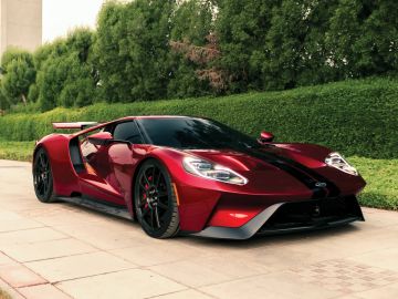 Ford GT, 2017