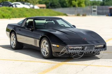 Chevrolet Corvette ZR1, 1990