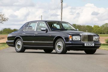 Rolls Royce Silver Seraph, 1999