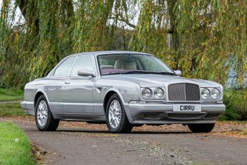 Bentley Continental R, 1996