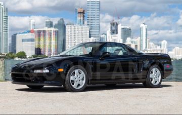 Acura NSX, 1991