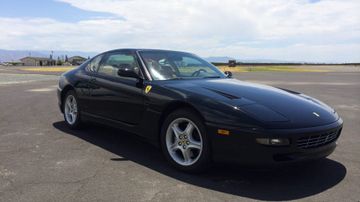 Ferrari 456GTA, 1997
