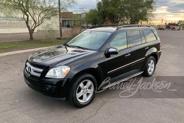 MERCEDES-BENZ GL450, 2009