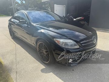 MERCEDES-BENZ CL65 AMG, 2008