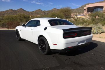 DODGE CHALLENGER SRT HELLCAT REDEYE, 2019