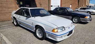 Ford Mustang GT Sedan, 1989