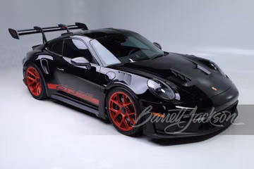 PORSCHE GT3 RS WEISSACH, 2024