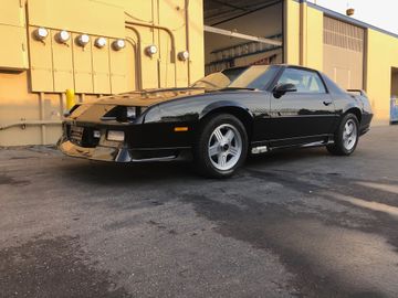 Chevrolet Camaro Z/28, 1991