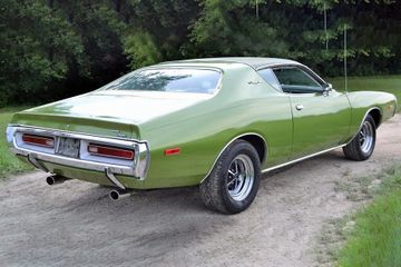 DODGE CHARGER, 1972