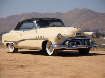 Buick Roadmaster, 1951