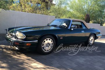 JAGUAR XJS CONVERTIBLE, 1995