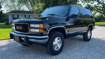 GMC Yukon SLE, 1994