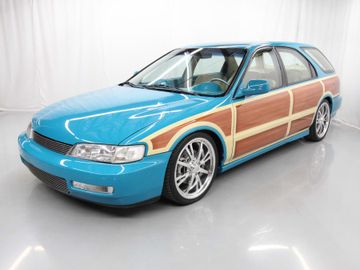 Honda Accord Wagon, 1996