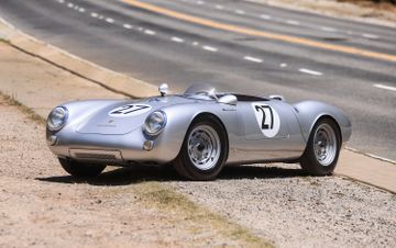 Porsche 550 Spyder, 1955