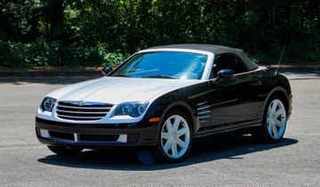 Chrysler Crossfire Convertible, 2005