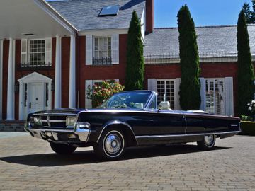 Chrysler 300L Convertible, 1965