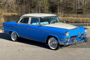 Dodge Custom Royal Lancer, 1955