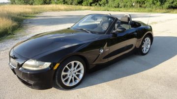 BMW Z4 Roadster, 2006