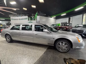 Cadillac DTS, 2006