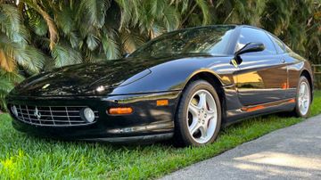 Ferrari 456M GTA, 1999