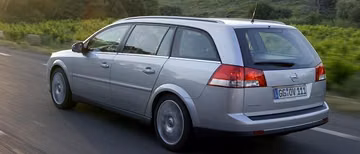 Opel Vectra C StationWagon 1.9 CDTi (C Facelift) specs