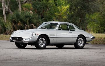 Ferrari 400 Superamerica Series II Coupe Aerodinamico, 1963
