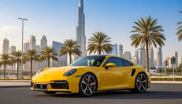 The perfect toy for weekends in Dubai