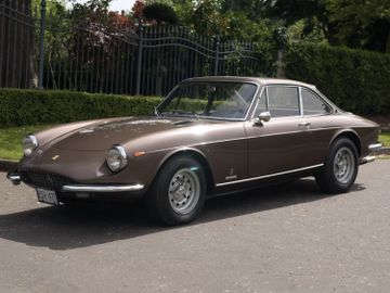 Ferrari 365 GTC by Pininfarina, 1969