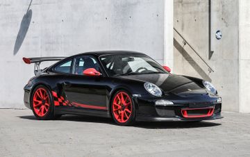 Porsche 997 GT3 RS 3.8 Clubsport, 2011