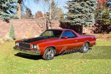 CHEVROLET EL CAMINO PICKUP, 1978