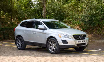 Volvo XC60 SE AWD T6 Auto, 2012