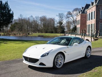 Ferrari California T 70th Anniversary, 2017