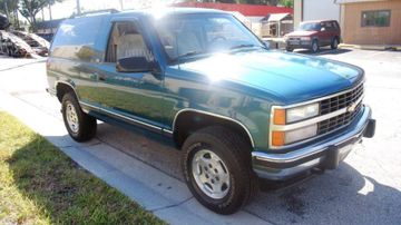 Chevrolet Blazer, 1993
