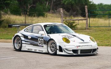 Porsche 997 GT3 RSR, 2008