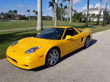 Acura NSX-T, 2005