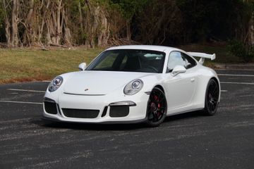 Porsche 911 GT3, 2015