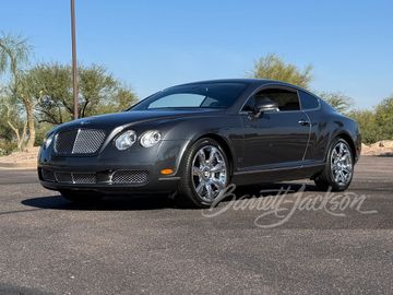 BENTLEY CONTINENTAL GT DIAMOND SERIES, 2007