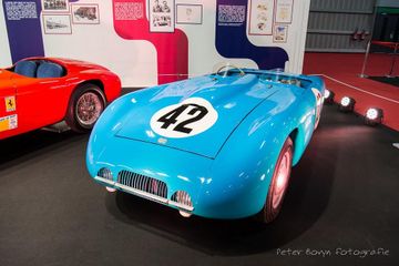 مواصفات Deutsch & Bonnet 5 Spyder Tank Citroen