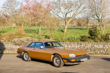 Jaguar XJ-S Pre-HE, 1979